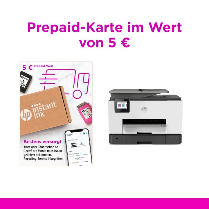 Produktbild HP OfficeJet 6950 (Tintenpatrone, Farbe)