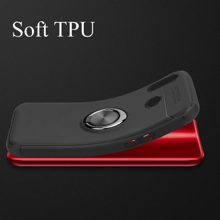Image du produit Cadorabo TPU Couverture de mise au point automatique (Samsung Galaxy A20s)