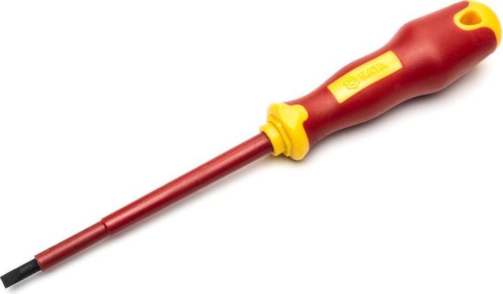 Immagine prodotto SATA Cacciavite a taglio, isolato VDE, 5,5x125 mm (Porta)