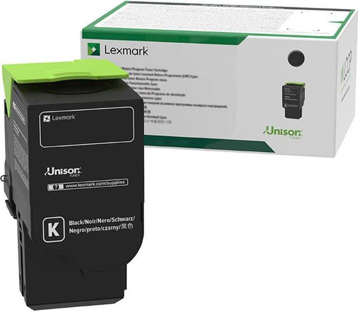Actual product image Lexmark C242XK0 (FC)
