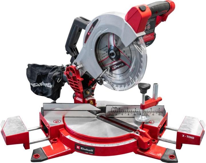 Image du produit Einhell TE-MS 18/210 Li-Solo
