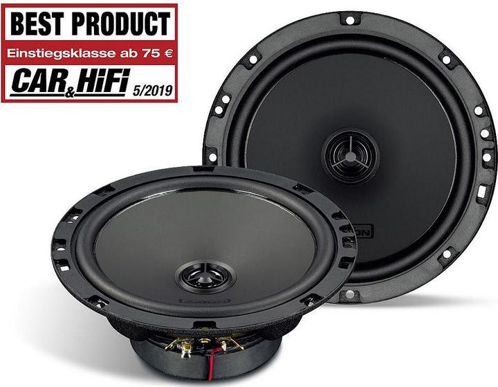 Produktbild Axton ATX165 16.5 cm 2-Wege Koaxialsystem 90 W RMS
