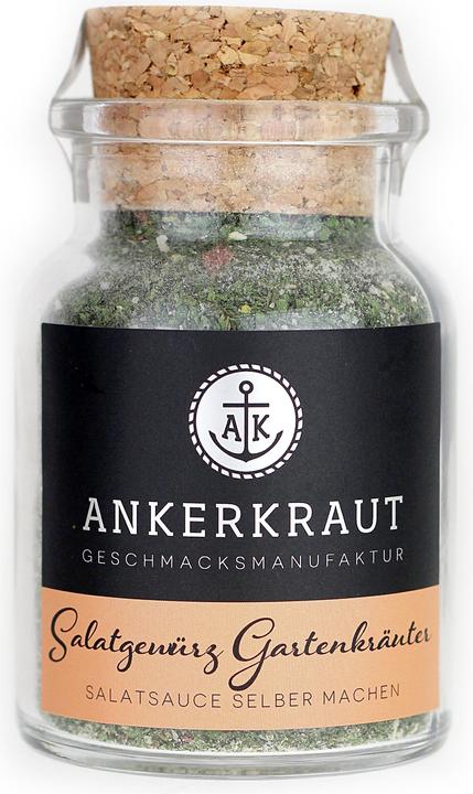 Image du produit Ankerkraut Gewürze Épices à salade Herbes du jardin (75 g)