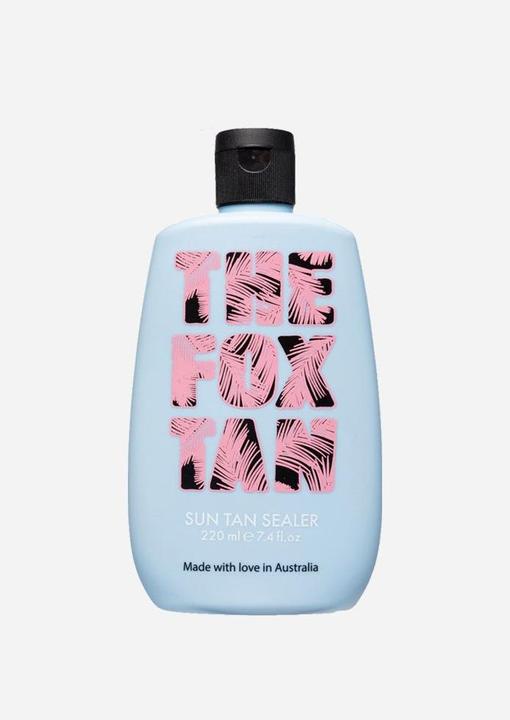 Immagine prodotto The Fox Tan Sigillante abbronzante (Schiuma autoabbronzante, 220 ml)