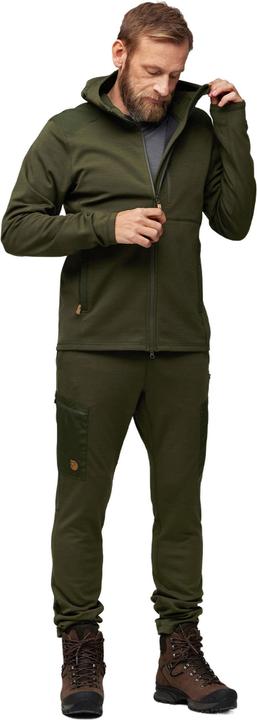 Actual product image Fjällräven Keb Fleece Hoodie (XL)