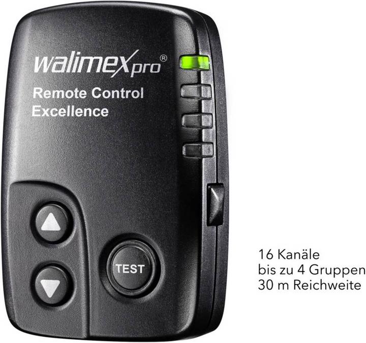 Produktbild Walimex VC Excellence Studioset 300 (300 W, Set)