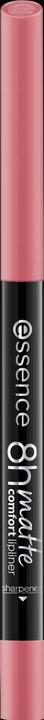 essence 8h MATTE comfort lipliner (Vintage Rose)
