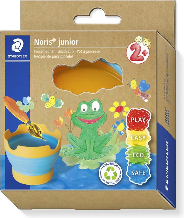 Produktbild Staedtler Wasserbecher bunt