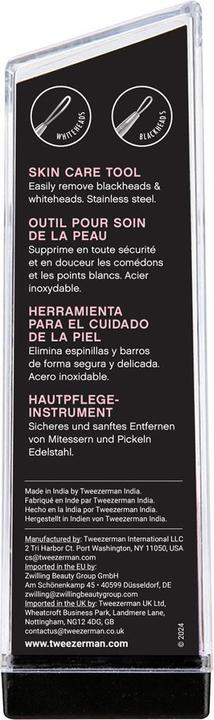Produktbild Tweezerman No-Slip Skincare Tool (Mitesserentferner)