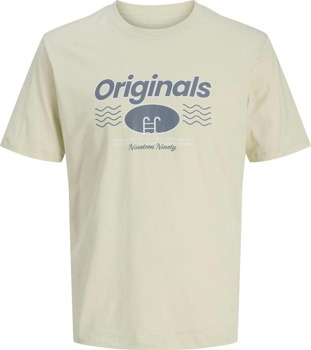Produktbild Jack & Jones Gedruckt Rundhalsausschnitt T-shirt T-shirt (M)