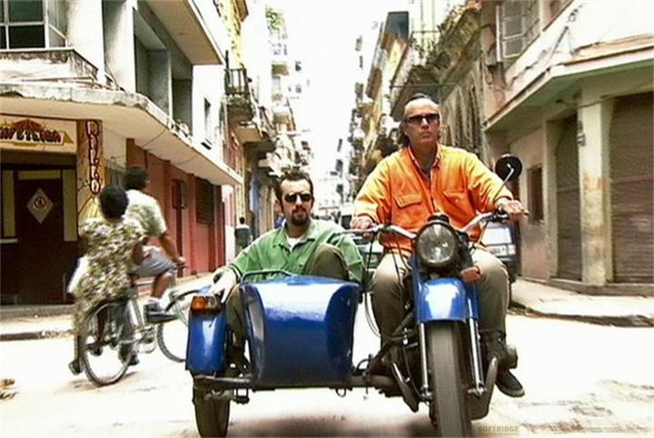Immagine prodotto Buena Vista Social Club (Blu-ray, Inglese)