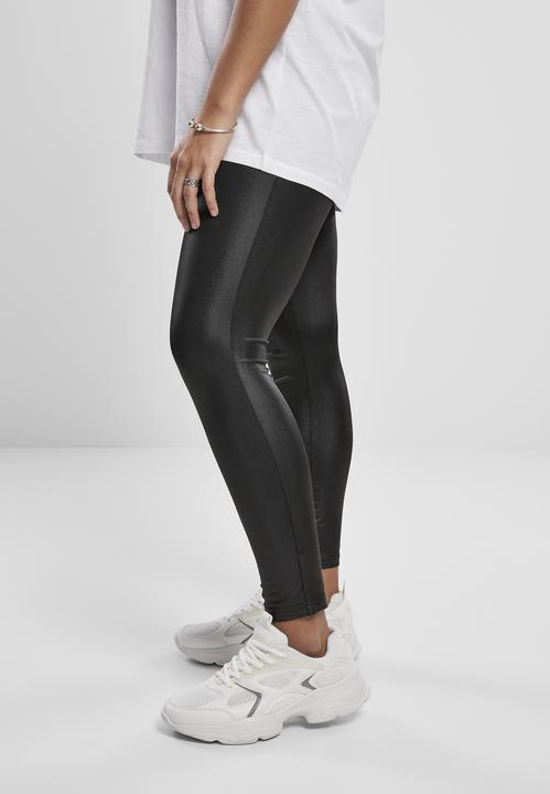 Image du produit Urban Classics Leggings en similicuir pour femmes (L)