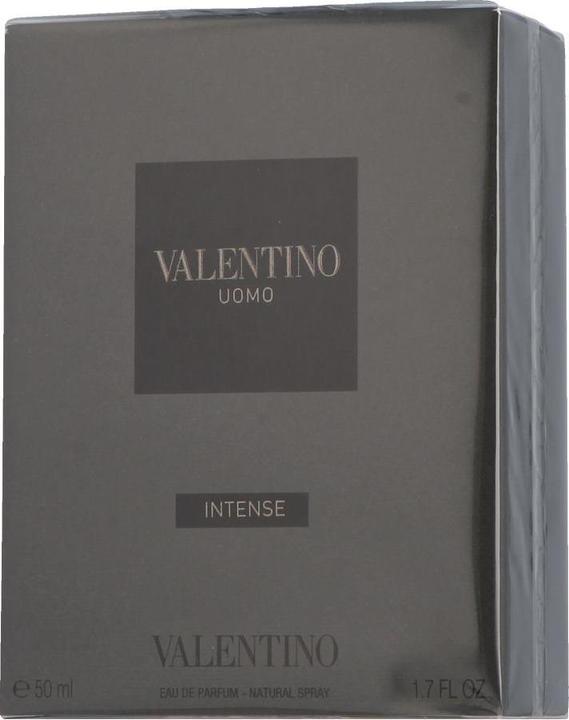 Actual product image Valentino Uomo Intense (Eau de parfum, 50 ml)