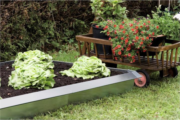 Immagine prodotto Windhager Muro di recinzione a chiocciola (115 cm)