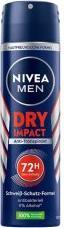 Image du produit Nivea Men Dry Impact (Spray, 150 ml)