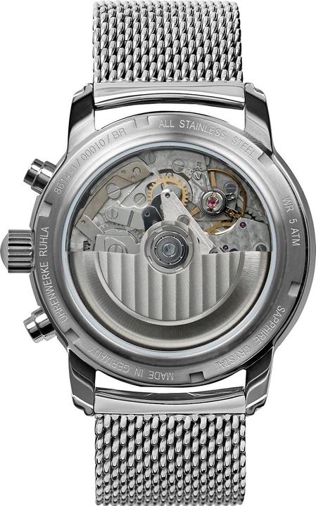 Actual product image Zeppelin 8614M3 (Chronograph, 42 mm)