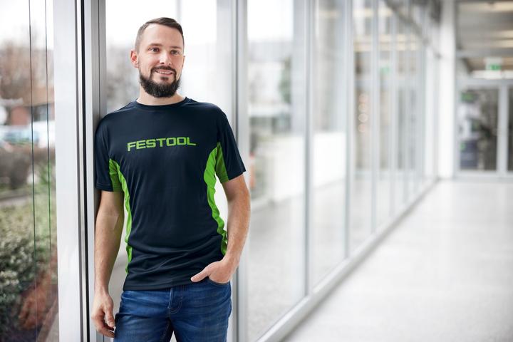 Productafbeelding Festool Functioneel herenoverhemd, maat L (L)