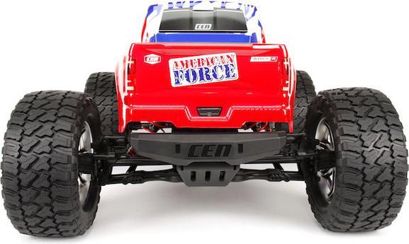 Produktbild CEN Racing CEN Reeper American Force Edition 1/7 Brushless (RTR Ready-to-Run)