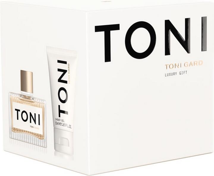 Image du produit Toni Gard Toni Set Eau de Parfum + Gel Douche 40ml + 50ml (Eau de parfum, 50 ml)