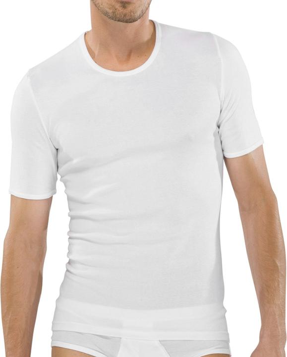 Produktbild Schiesser Herren-Unterhemd, 1/2-Arm (M)