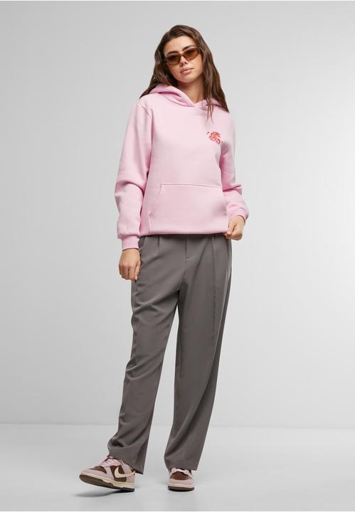 Produktbild Miss Tee Lucky Cherry Ladies Fluffy Hoody - 182023 (M)
