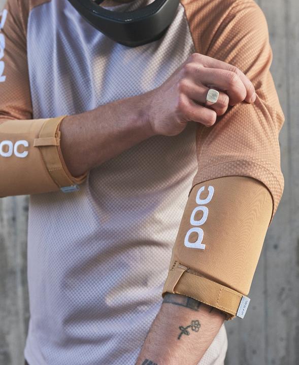 Actual product image Poc Elbow protector Joint VPD Air (S, Elbow protectors, Pair)