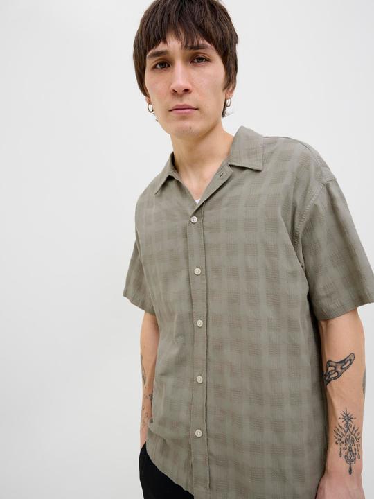 Produktbild Jack & Jones Loose Fit Hemd Hemd (XXL)