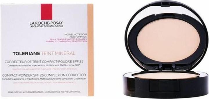 Image du produit La Roche Posay Teint Toleraine Minéral (Beige Clair)