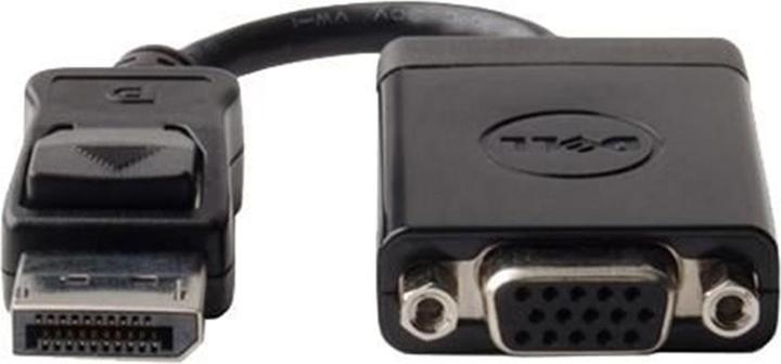 Produktbild Dell Display Port to VGA Adapter (VGA, 17.80 cm)