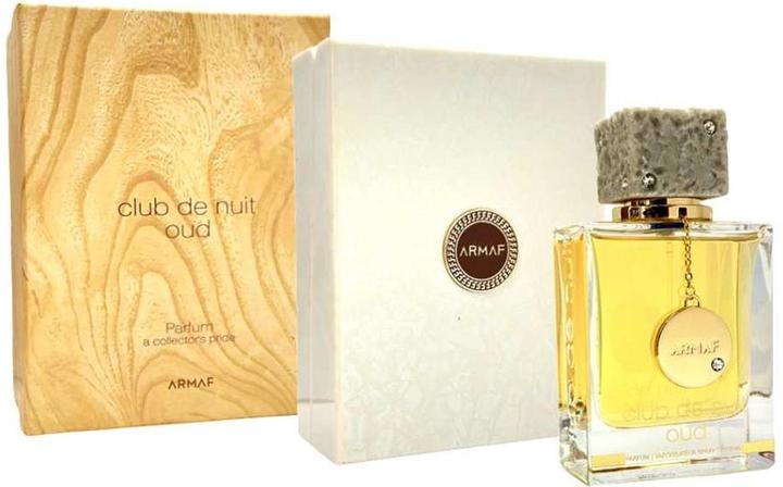 Image du produit Armaf Club de Nuit Oud (Eau de parfum, 105 ml)