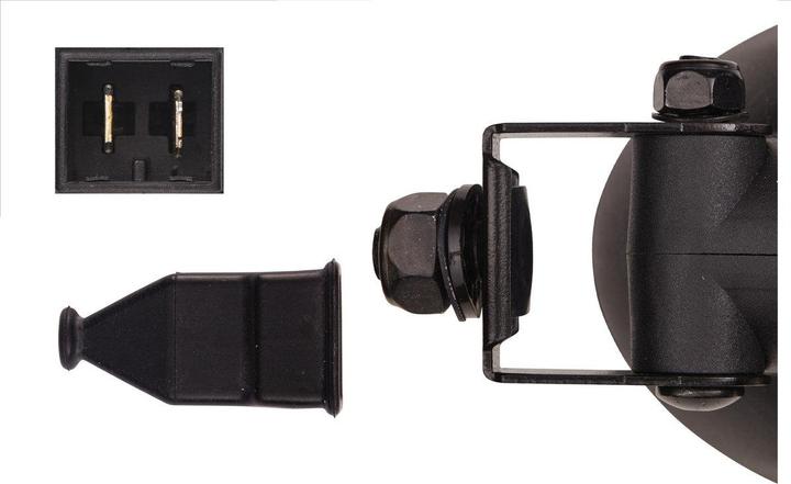 Image du produit Hella Projecteur de travail halogène pour CASE