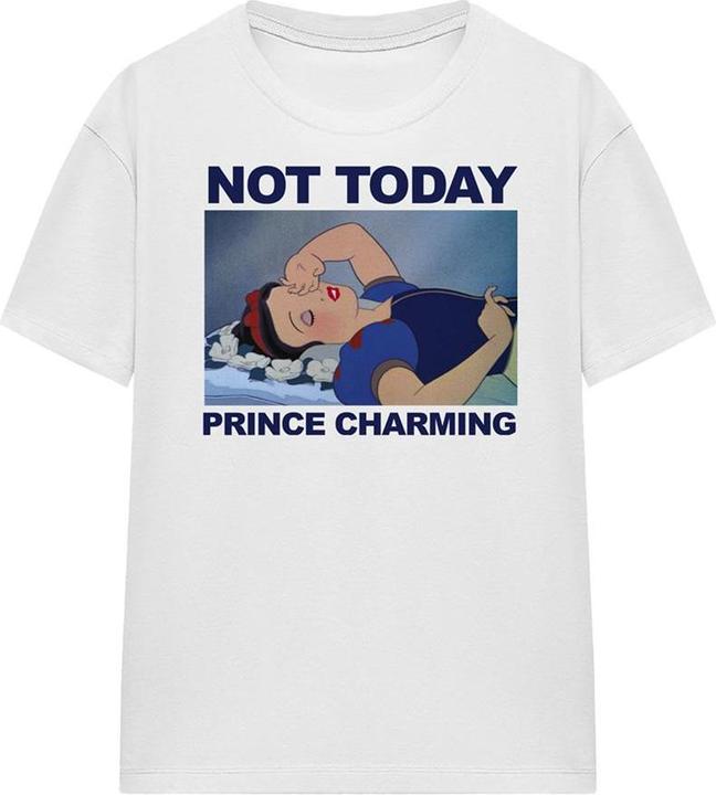 Produktbild Snow White Not Today TShirt (L)