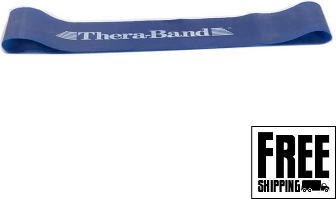 Produktbild TheraBand Loop (0.31 m, Extra Stark)