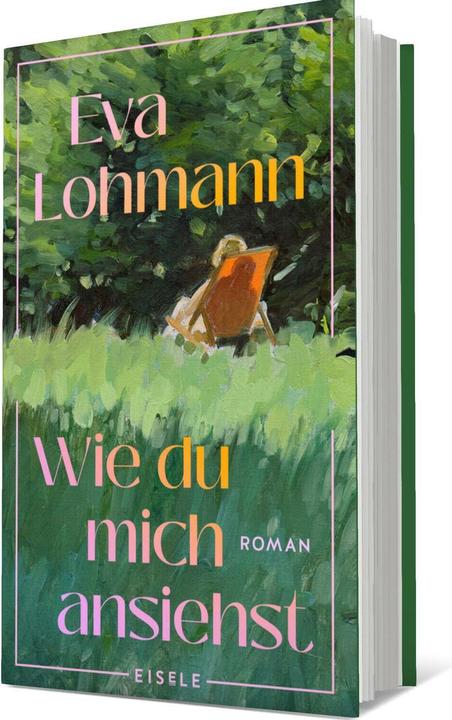 Image du produit Lohmann:Wie du mich ansiehst (Allemand, Eva Lohmann, 2025)