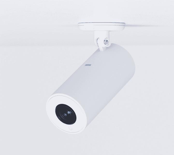 Image du produit Ubiquiti Protéger UniFi UVC-AI-Theta-ProLens110 (3840 x 2160 pixels)