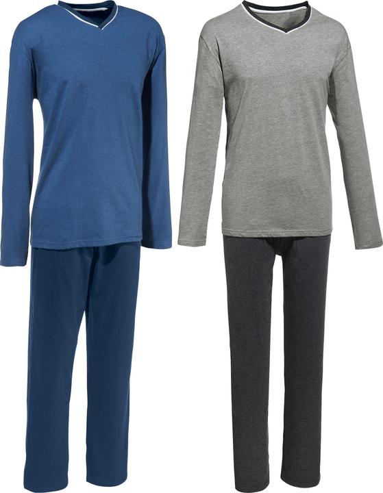 Image du produit Redbest Pack de 2 pyjamas pour homme (48)