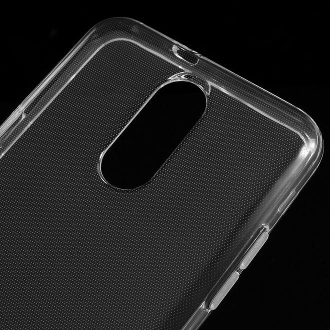 Productafbeelding MU Classic Softcase TPU-serie (Xiaomi Redmi Note 5 Pro)