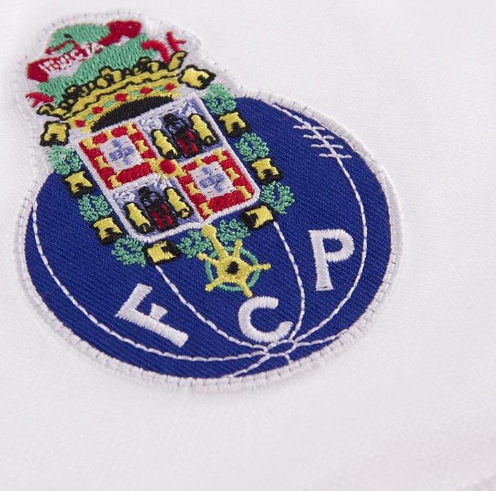 Actual product image Copa Football FC Porto Away 1991 - 92 Retro Jersey (M)