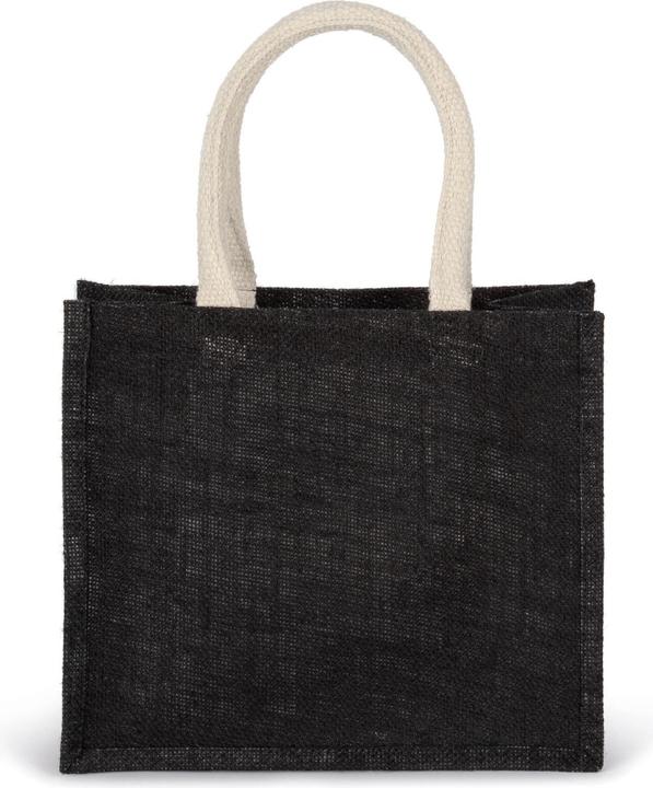 Actual product image Kimood Burlap tote bag - medium model