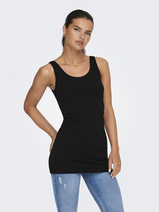 Produktbild Only Lange Basic Tanktop Tanktop (S)
