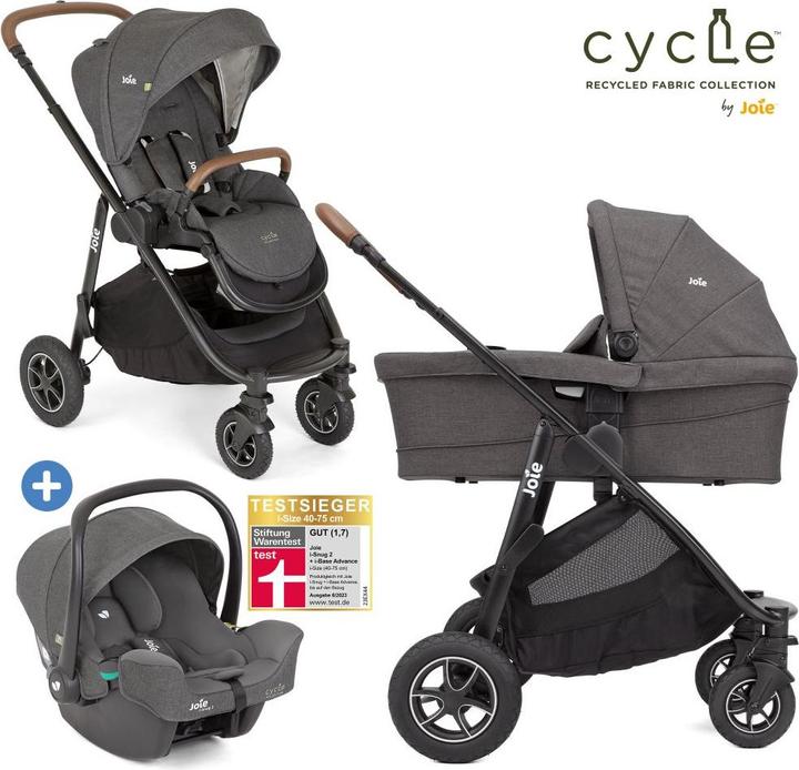 Image du produit Joie Trio Versatrax