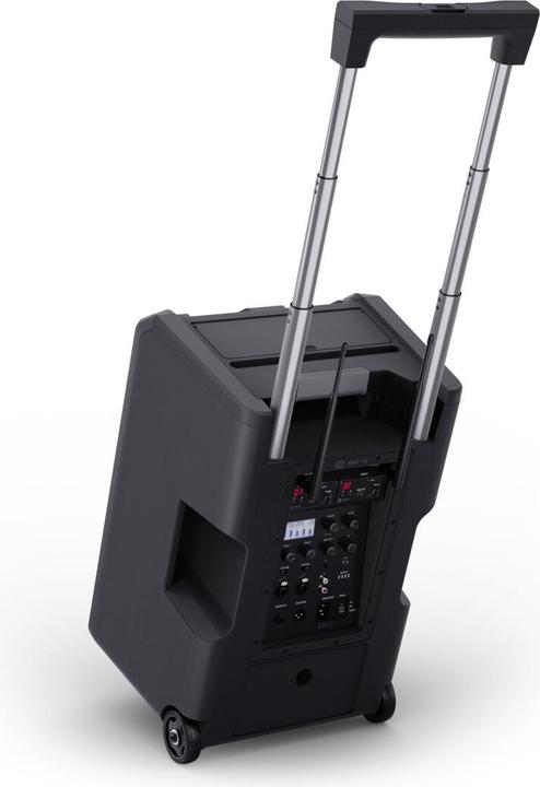 Image du produit LD Systems ANNY® 10 HHD 2 B8 - 10" Enceinte de sonorisation mobile Bluetooth® avec batterie, table de mixage (1x 80 W)