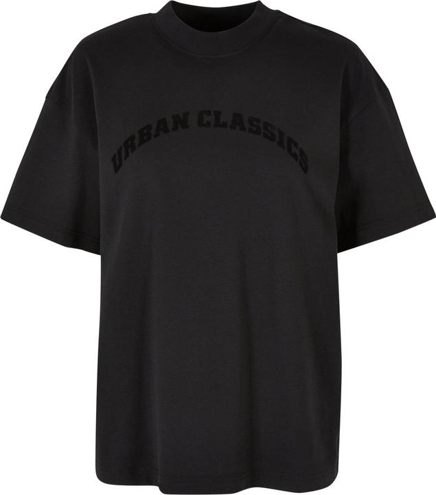 Urban Classics Ladies Oversized Flock Tee