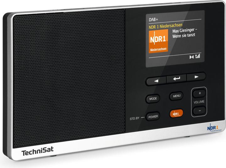 Immagine prodotto TechniSat Digiradio 215 NDR 1 (DAB, VHF)