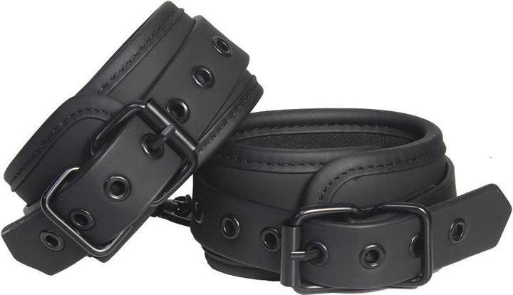 Actual product image Dream Toys Blaze Ankle Cuff Black