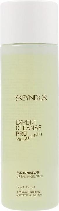 Produktbild Skeyndor Expert Cleanse Pro Urban Micellar Oil 200ml (Schaum, 200 ml)
