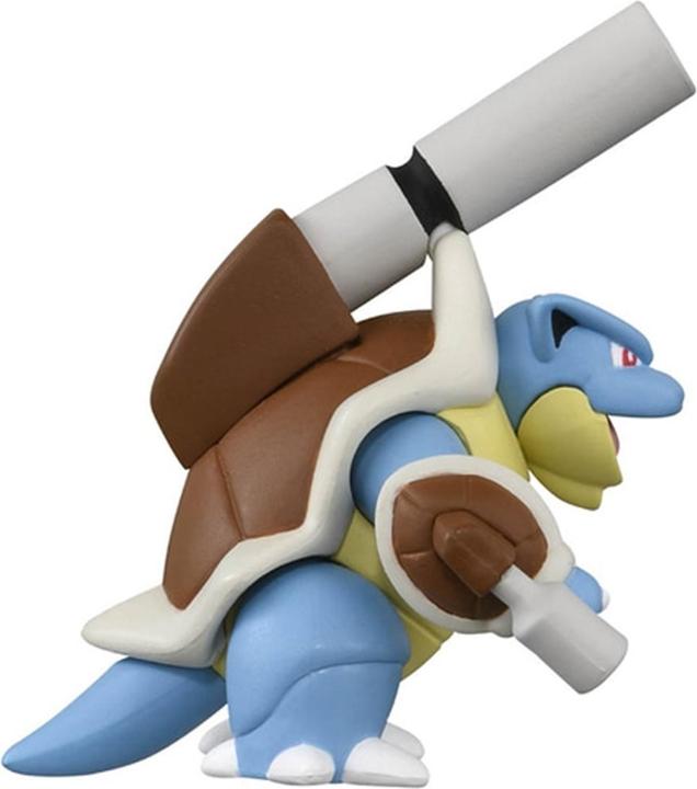 Actual product image Takara Tomy Pokemon - Mega-Turtok Moncollé