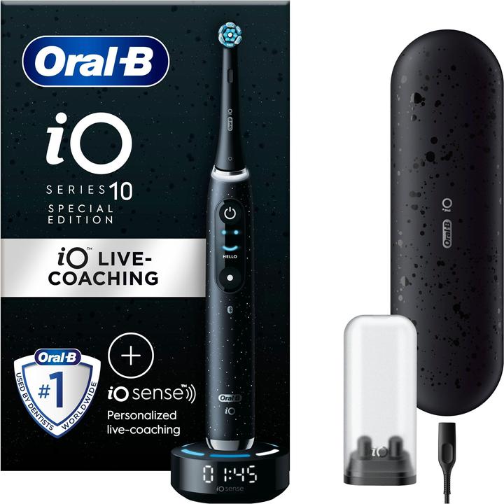 Oral-B - iO10 (Brosse à dents oscillo-rotative)