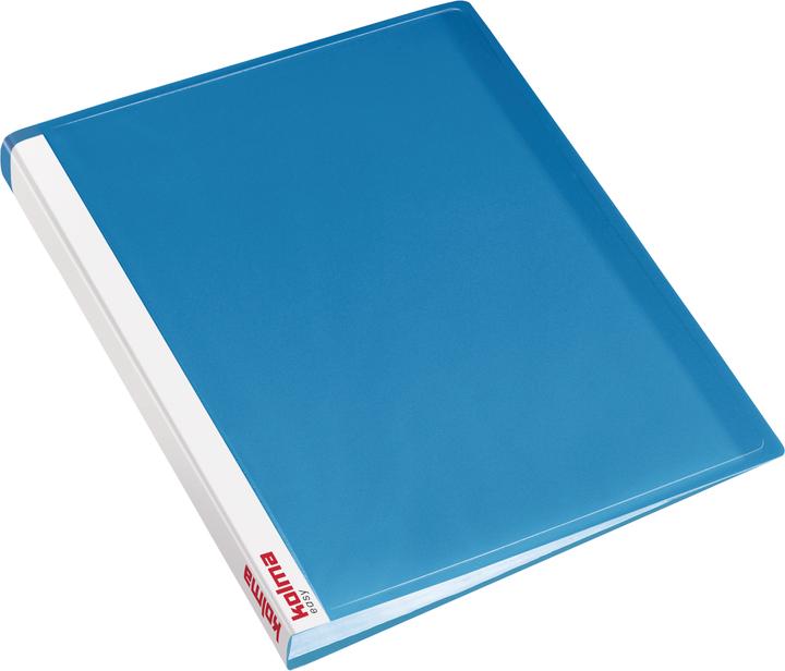 Immagine prodotto Kolma Libro A4 facile con 20 tasche blu (A4, 1 x)