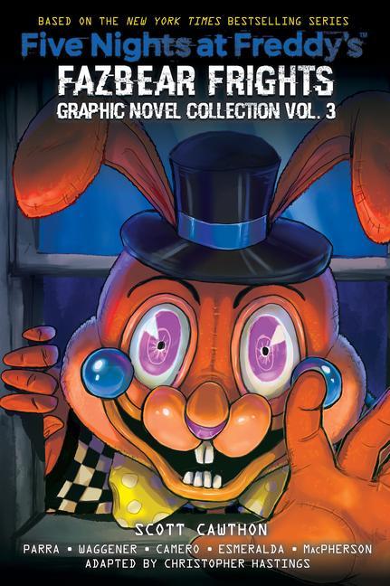 Produktbild Five Nights at Freddy's: Fazbear Frights Graphic Novel #3 (Englisch, Scott Cawthon, 2023)